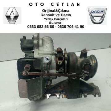 144101912R Megane 4 Clio 5 Kadjar Sandero 1.3 Tce Turbo Orijinal Çıkma