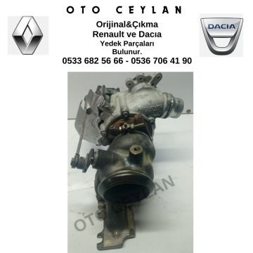 144101912R Megane 4 Clio 5 Kadjar Sandero 1.3 Tce Turbo Orijinal Çıkma