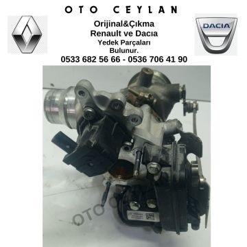 144101912R Megane 4 Clio 5 Kadjar Sandero 1.3 Tce Turbo Orijinal Çıkma