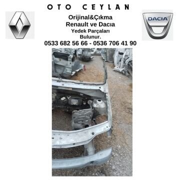 LOGAN SAĞ ÖN ÇEYREK KESME