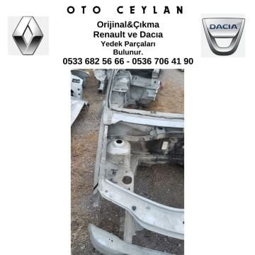 LOGAN SAĞ ÖN ÇEYREK KESME