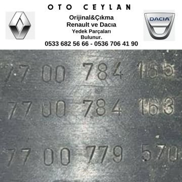 7700784165 R.19 İç Kaplama Çıkma Orjinal