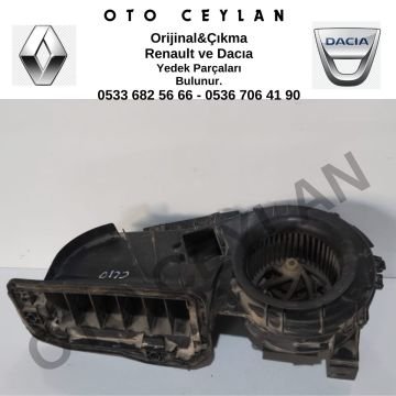 Clio Kalorifer Motoru Klimasız Orijinal Çıkma