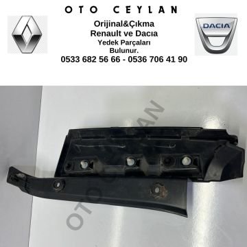 960328519R Clıo IV Sağ Arka Cam Köşe Reflektörü Çıkma Orijinal