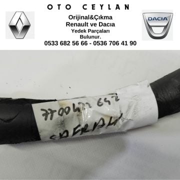 7700422642 7700423891 Safran Klima Hortumu Çıkma Orijinal