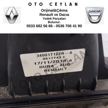 349017122R Symbol Vites Kolu Orijinal Çıkma