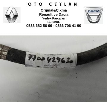 7700429630 8200135607 Megan Klima Hortumu Çıkma Orijinal