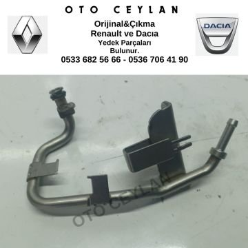 144986PB0A Nissan Qashqai 1.3 Benzin HR13 Turbo Soğutma Borusu Orijinal Çıkma