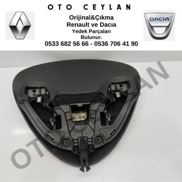 682409146R Clio 4 Torpido Siperliği Çıkma Orijinal