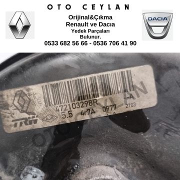 472103298R Symbol Westinghouse Orijinal Çıkma