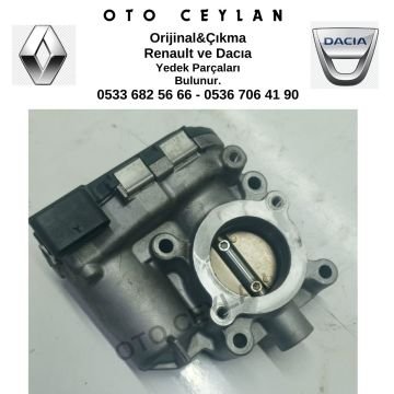161203209R Duster 1.3 Tce Gaz Kelebeği Orijinal Çıkma