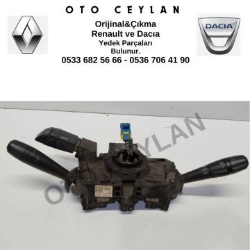 681728631R Symbol Dokker Logan 2015 Direksiyon Airbag Sargısı Zembereği Orijinal Çıkma