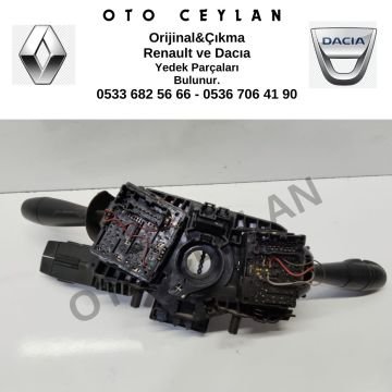 681728631R Symbol Dokker Logan 2015 Direksiyon Airbag Sargısı Zembereği Orijinal Çıkma