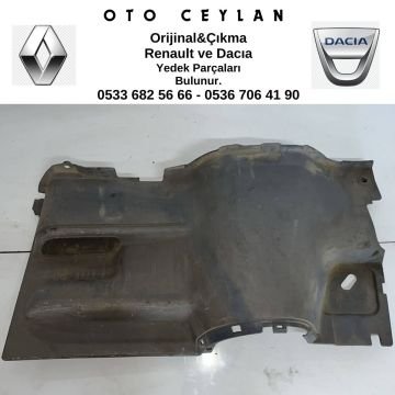 7700818389 Twingo Sol İç Bagaj Kaplaması Çıkma Orjinal