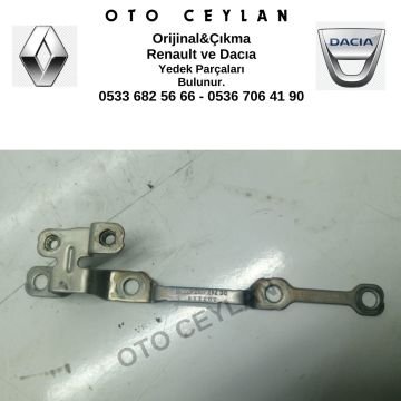 747647956R Megane 4 Kadjar  Duster Turbo Bağlantı Ayağı Orijinal Çıkma
