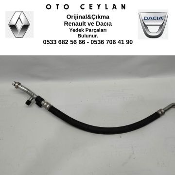 924543922R Fluence Elektrikli Klima Hortumu Çıkma Orijinal