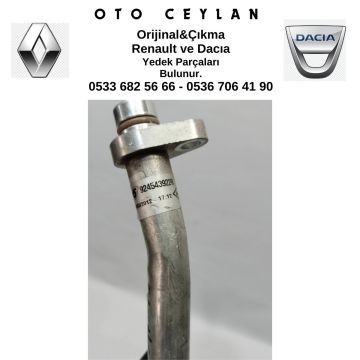 924543922R Fluence Elektrikli Klima Hortumu Çıkma Orijinal