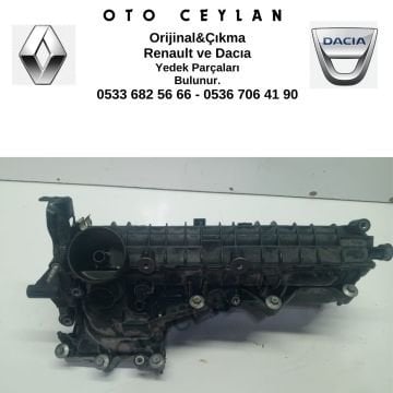 140034990R Clio 5 Megane 4 Talisman 1.3 Tce Emme Manifoldu Orijinal Çıkma