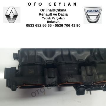140034990R Clio 5 Megane 4 Talisman 1.3 Tce Emme Manifoldu Orijinal Çıkma