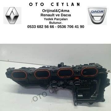 140034990R Clio 5 Megane 4 Talisman 1.3 Tce Emme Manifoldu Orijinal Çıkma