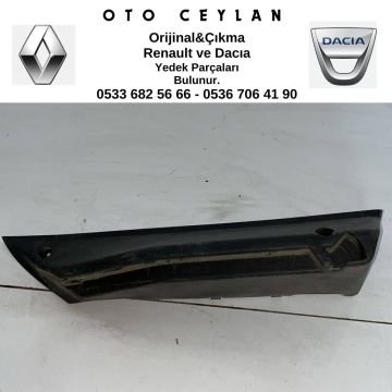 799110005R Megan 3 Sap Kapak Raf Montajı Çıkma Orjinal