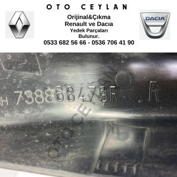 738868479R Sandero Logan Tavan Barı Çıkma Orijinal