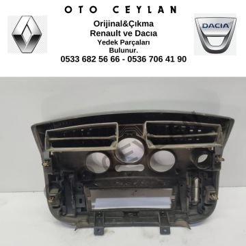 8200140710 8200140721 8200140715 Scenic 2 Hava Menfezi 1.9 dCi Dizel Orijinal Çıkma