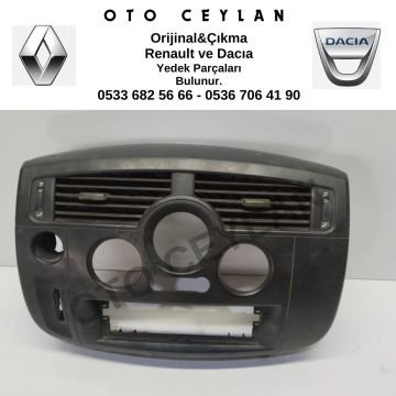 8200140710 8200140721 8200140715 Scenic 2 Hava Menfezi 1.9 dCi Dizel Orijinal Çıkma