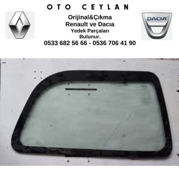 LOGAN KELEBEK CAMI SOL ÇIKMA