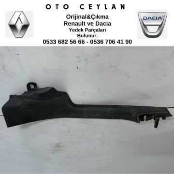 8200079437 Megan 2 Sağ Arka Eşik Kaplaması Çıkma Orjinal