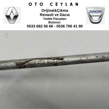 924402863R Duster Logan Klima Borusu Çıkma Orijinal