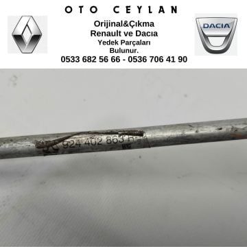 924402863R Duster Logan Klima Borusu Çıkma Orijinal