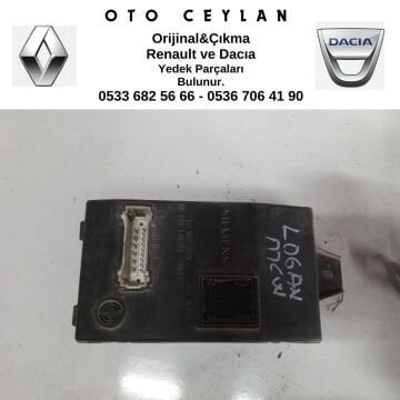 LOGAN DECODER ÇIKMA 8200296328B