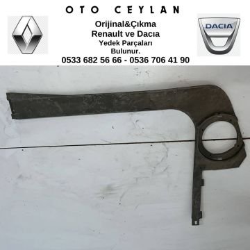 7700713572 R.9 Sağ Ön Kapı İç Alt Kaplaması Çıkma Orjinal
