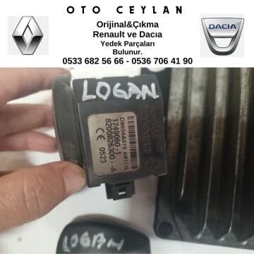 8200911559-8200752877 LOGAN BEYİN SETİ ÇIKMA