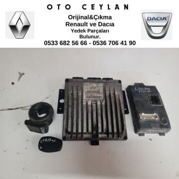 8200911559-8200752877 LOGAN BEYİN SETİ ÇIKMA