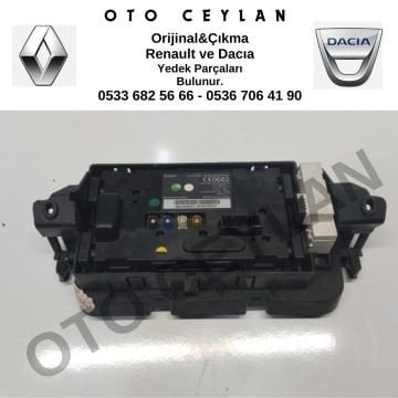 259152392R Fluence Navigasyon Orijinal Çıkma