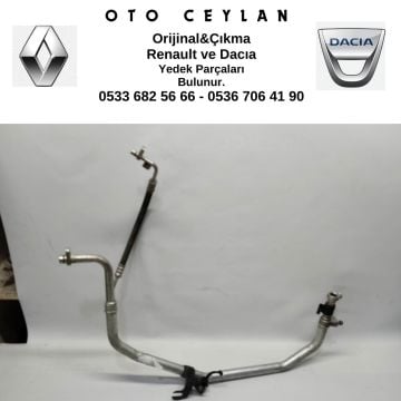 924405970 Fluence Klima Hortumu Elektrikli  Çıkma Orijinal