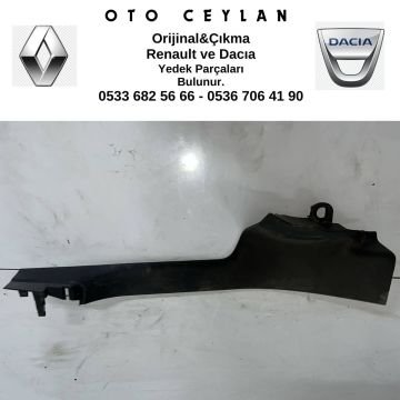 8200079436 Megan 2 Kapı Eşik Bakaliti Çıkma Orjinal