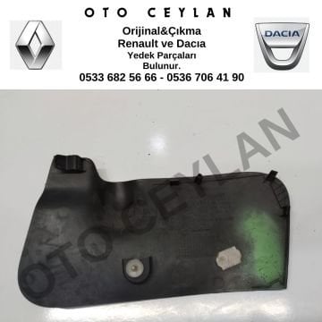 8200079033 Megane 2 Polen Filtre Kapağı Çıkma Orijinal