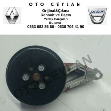 210510501R Megane 4 Talisman 1.3 Tce H5H Devirdaim Kasnağı Orijinal Çıkma
