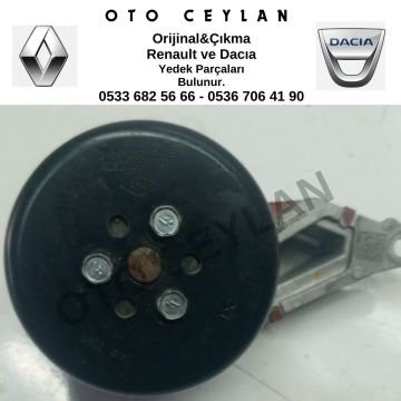 210510501R Megane 4 Talisman 1.3 Tce H5H Devirdaim Kasnağı Orijinal Çıkma