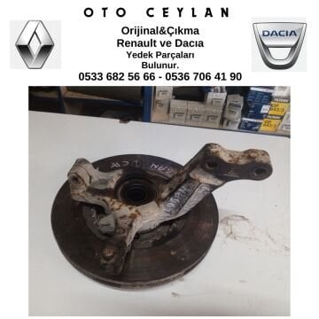 LOGAN SAĞ AKSON ÇIKMA