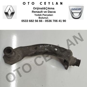 8200197453 Megane 2 Motor Beşik Askı Kolu Sol Orijinal Çıkma