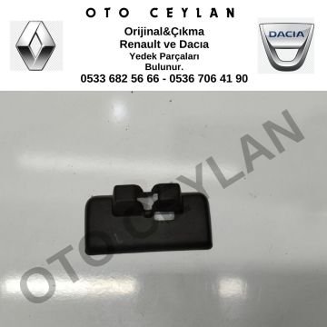 8200308727 Megane 2 Bagaj Kilit Kapağı Çıkma Orijinal