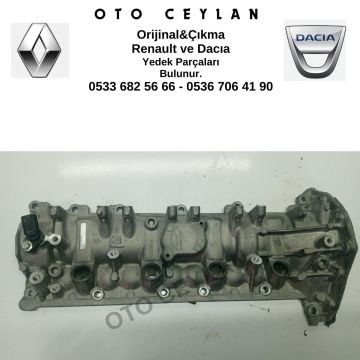 132654210R Megane 4 Duster 1.3 Tce Kam Mili Kulas Kapağı Orijinal Çıkma