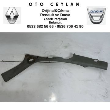 7700435208 Clio 2 Sağ Arka Eşik Bakaliti Çıkma Orjinal