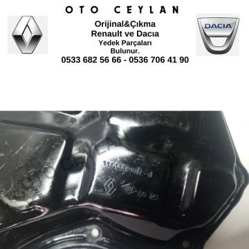 111113203R Megane 4 Talisman Kadjar 1.3 Tce H5H Yağ Karteri Orijinal Çıkma
