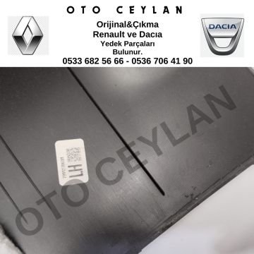 799127063R Dacia Duster Sol Arka Köşe Bakalit Çıkma Orijinal