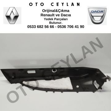 799127063R Dacia Duster Sol Arka Köşe Bakalit Çıkma Orijinal